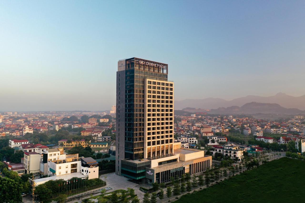 Crowne Plaza Vinh Yen City Centre By Ihg Dış mekan fotoğraf