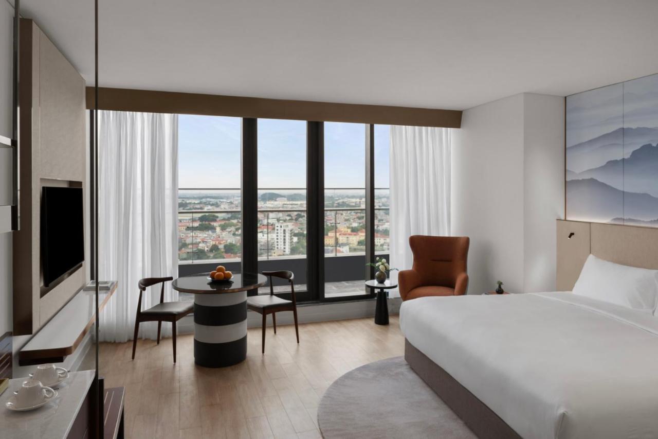 Crowne Plaza Vinh Yen City Centre By Ihg Dış mekan fotoğraf