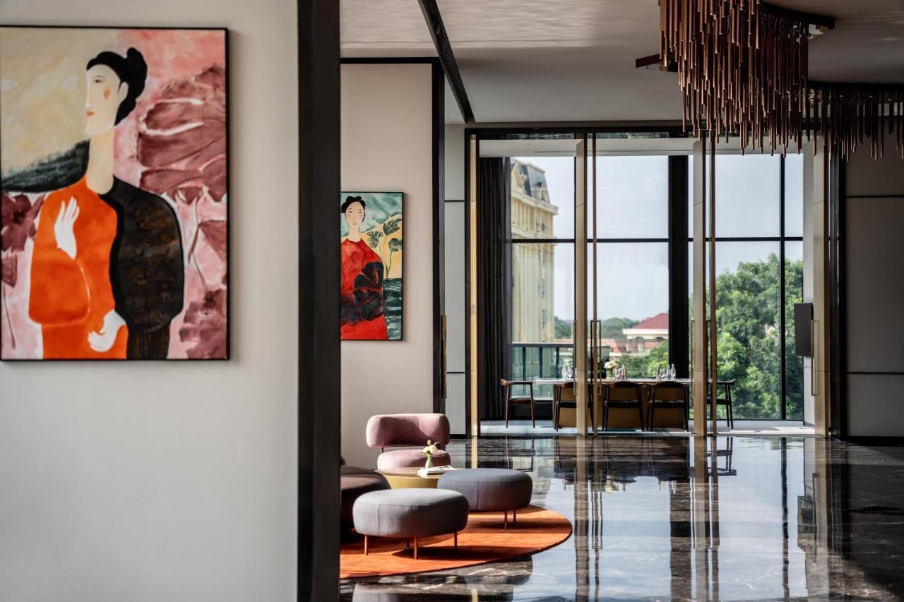 Crowne Plaza Vinh Yen City Centre By Ihg Dış mekan fotoğraf