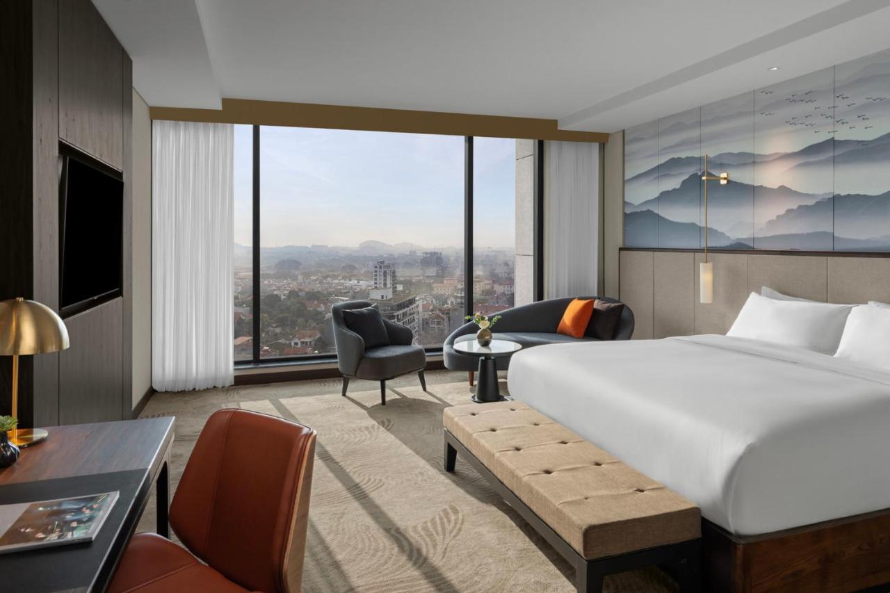 Crowne Plaza Vinh Yen City Centre By Ihg Dış mekan fotoğraf