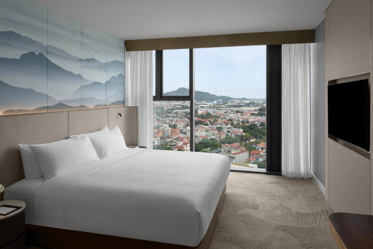 Crowne Plaza Vinh Yen City Centre By Ihg Dış mekan fotoğraf
