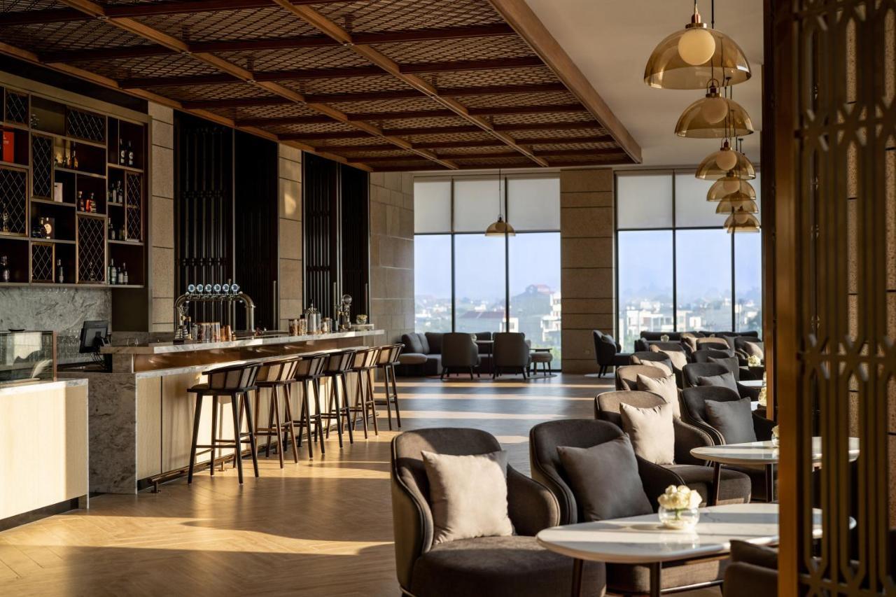 Crowne Plaza Vinh Yen City Centre By Ihg Dış mekan fotoğraf