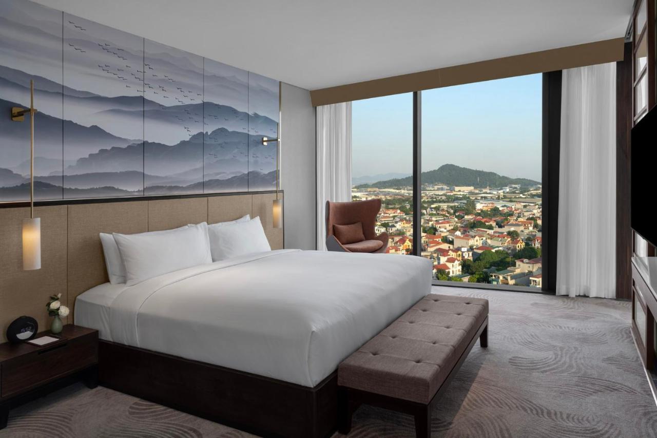 Crowne Plaza Vinh Yen City Centre By Ihg Dış mekan fotoğraf