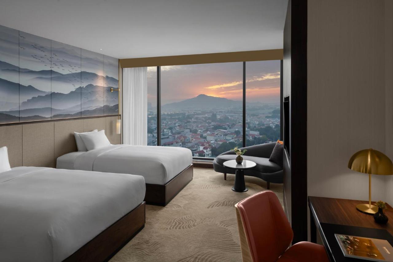 Crowne Plaza Vinh Yen City Centre By Ihg Dış mekan fotoğraf