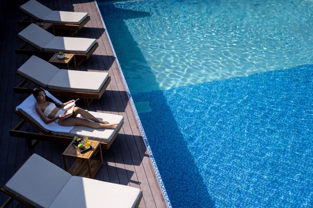 Crowne Plaza Vinh Yen City Centre By Ihg Dış mekan fotoğraf