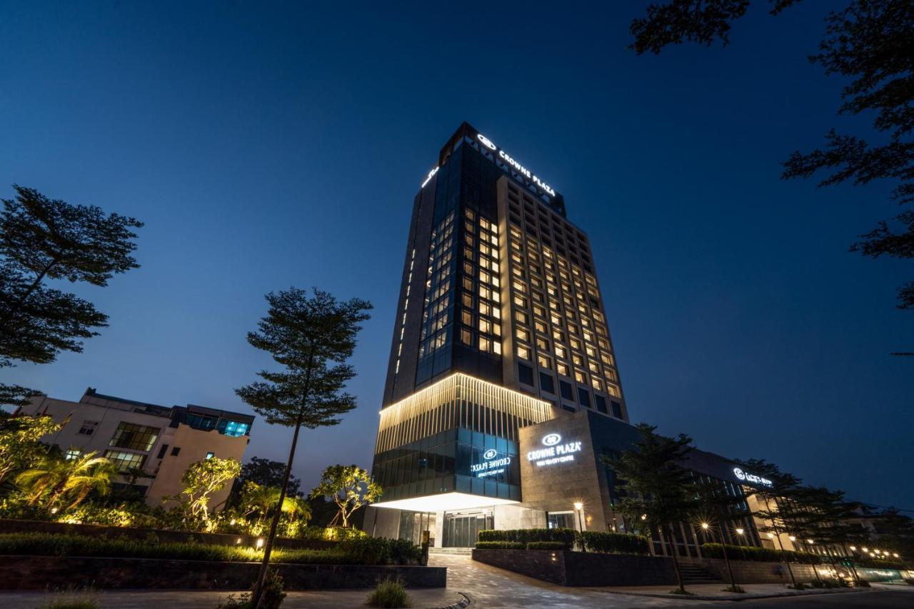 Crowne Plaza Vinh Yen City Centre By Ihg Dış mekan fotoğraf