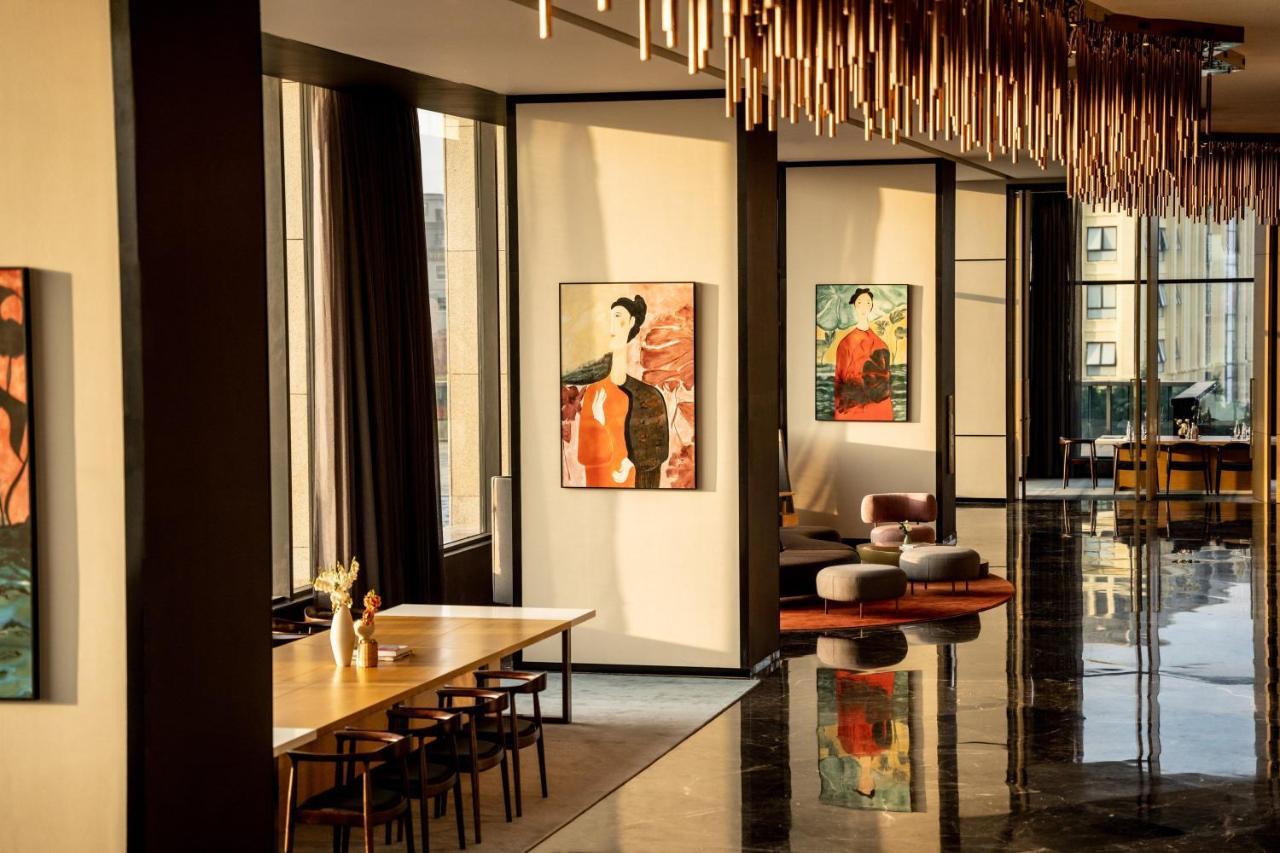 Crowne Plaza Vinh Yen City Centre By Ihg Dış mekan fotoğraf