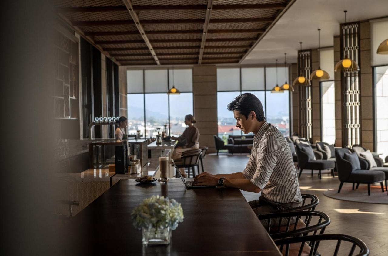 Crowne Plaza Vinh Yen City Centre By Ihg Dış mekan fotoğraf