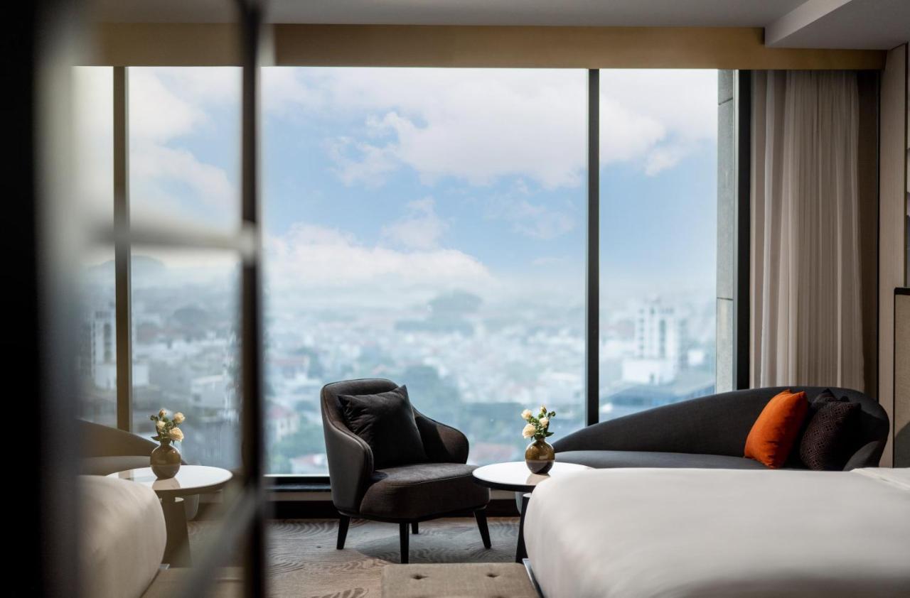 Crowne Plaza Vinh Yen City Centre By Ihg Dış mekan fotoğraf