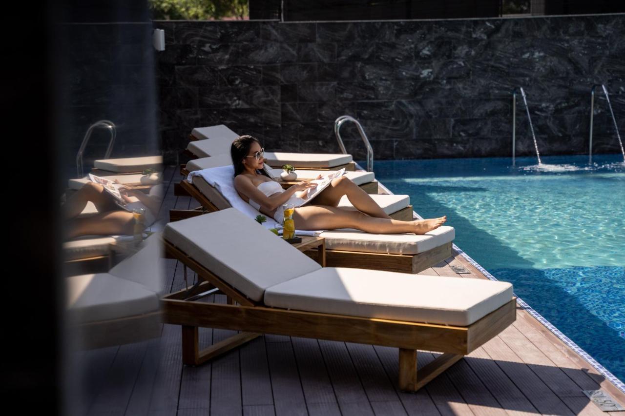 Crowne Plaza Vinh Yen City Centre By Ihg Dış mekan fotoğraf