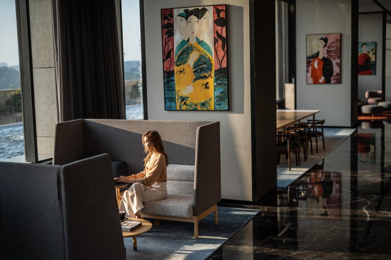 Crowne Plaza Vinh Yen City Centre By Ihg Dış mekan fotoğraf