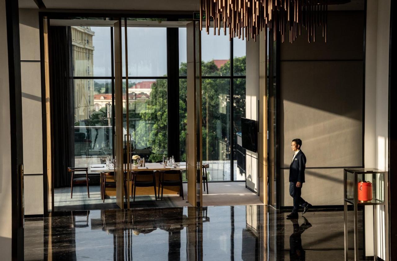 Crowne Plaza Vinh Yen City Centre By Ihg Dış mekan fotoğraf