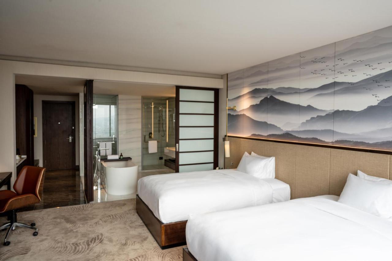 Crowne Plaza Vinh Yen City Centre By Ihg Dış mekan fotoğraf