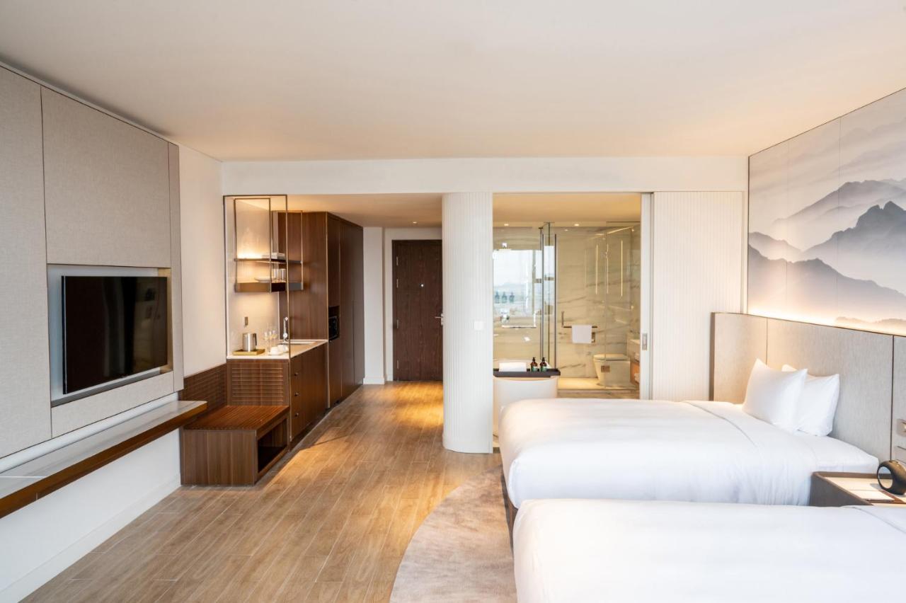 Crowne Plaza Vinh Yen City Centre By Ihg Dış mekan fotoğraf