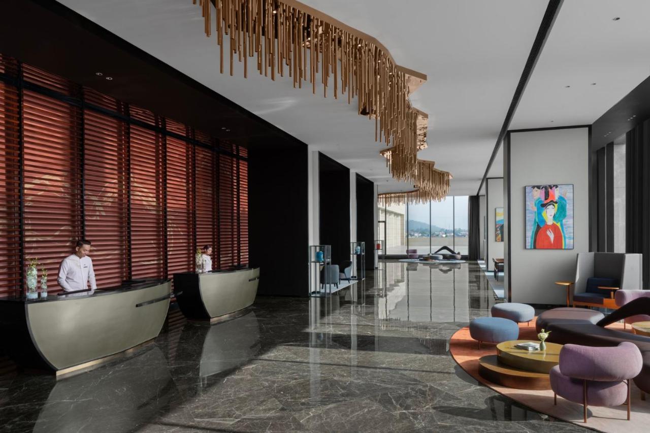 Crowne Plaza Vinh Yen City Centre By Ihg Dış mekan fotoğraf