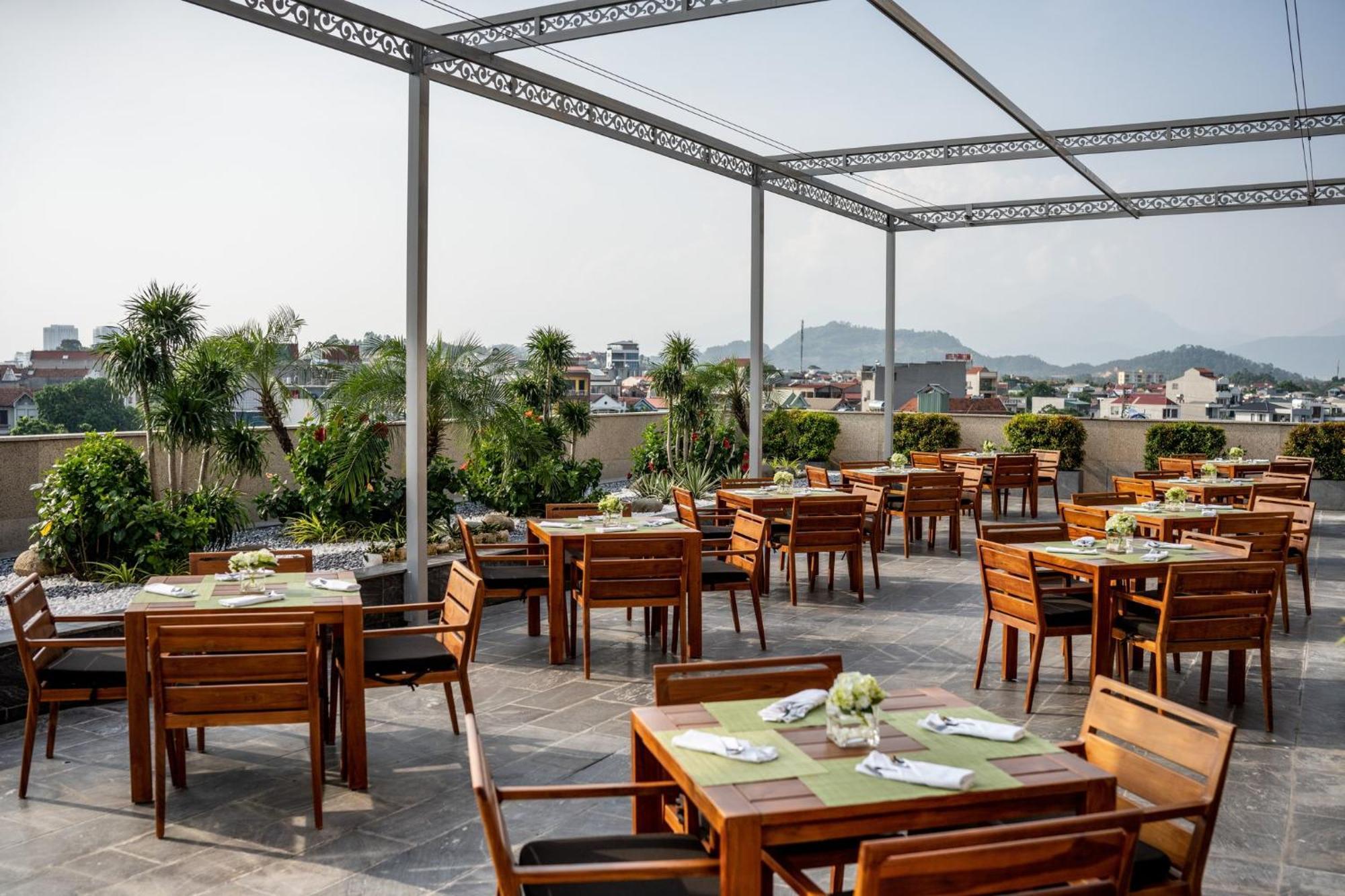 Crowne Plaza Vinh Yen City Centre By Ihg Dış mekan fotoğraf