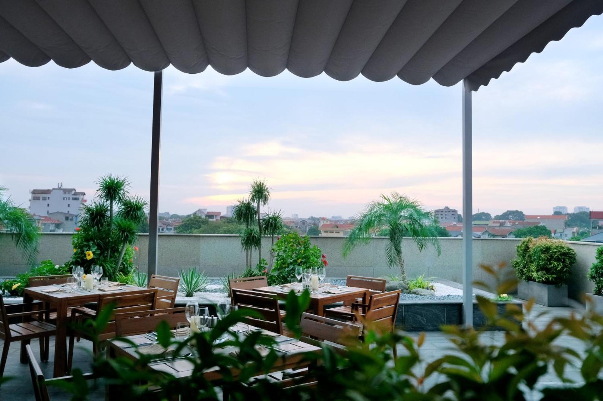 Crowne Plaza Vinh Yen City Centre By Ihg Dış mekan fotoğraf