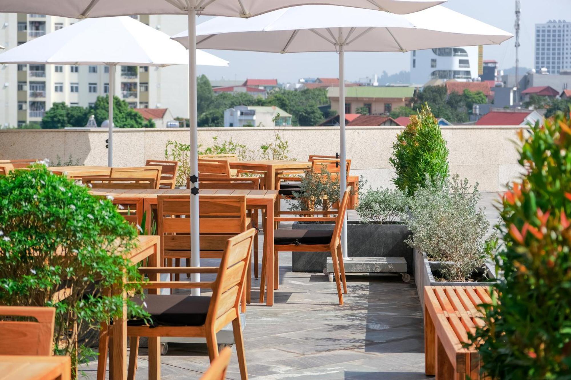 Crowne Plaza Vinh Yen City Centre By Ihg Dış mekan fotoğraf