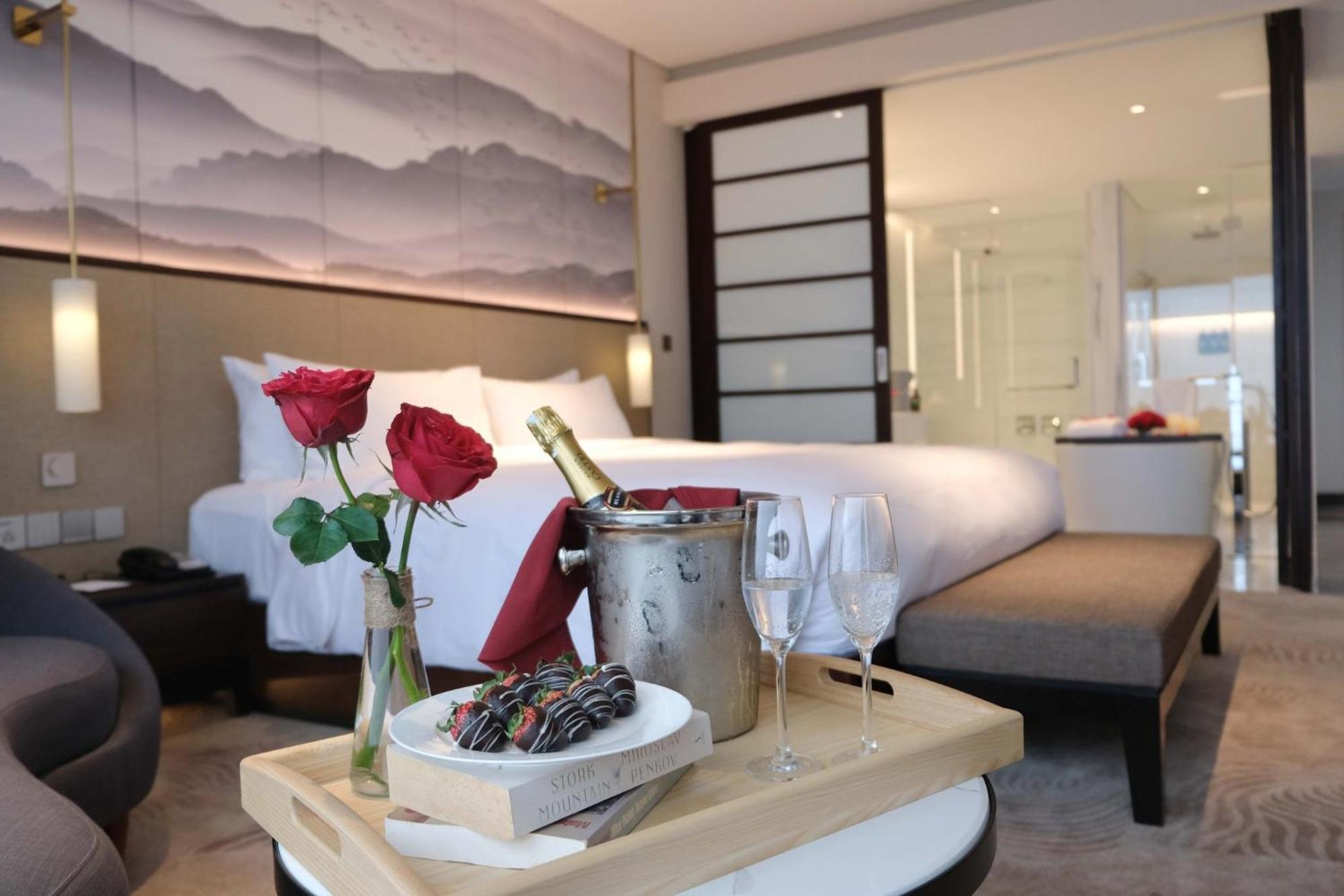 Crowne Plaza Vinh Yen City Centre By Ihg Dış mekan fotoğraf