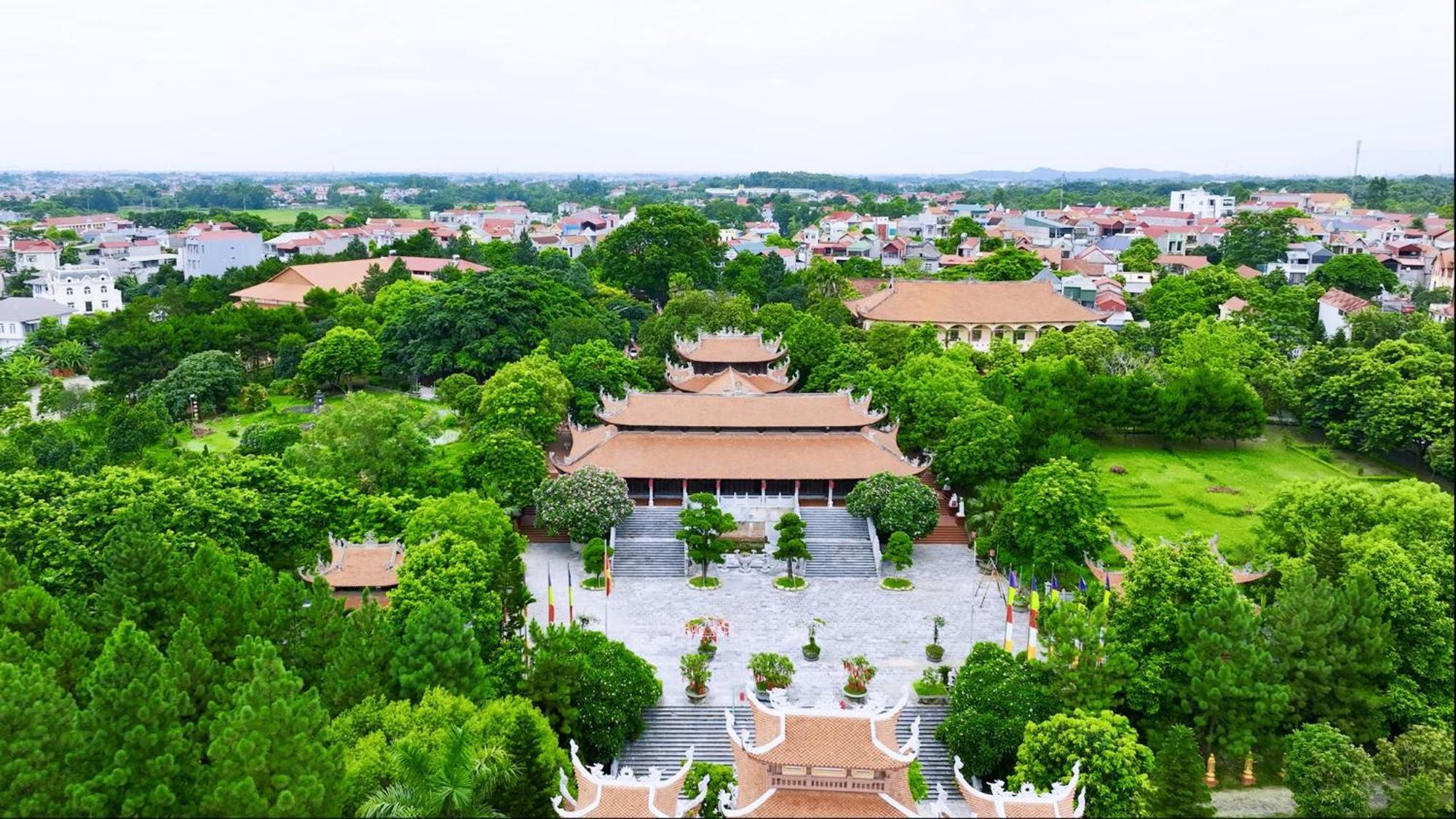 Crowne Plaza Vinh Yen City Centre By Ihg Dış mekan fotoğraf